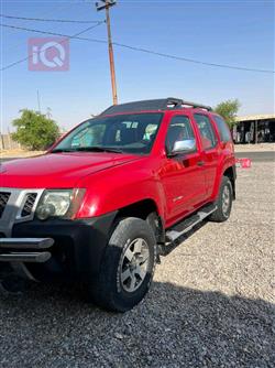 نیسان ئێکستێرا